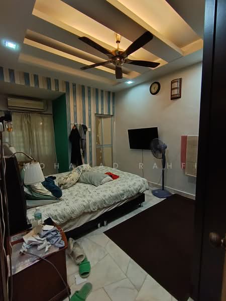 Rumah Teres 1 Tingkat untuk Dijual di Taman Skudai Baru (Skudai) - Mohamad Rahfi - Bedroom - PropertyGuru.com.my