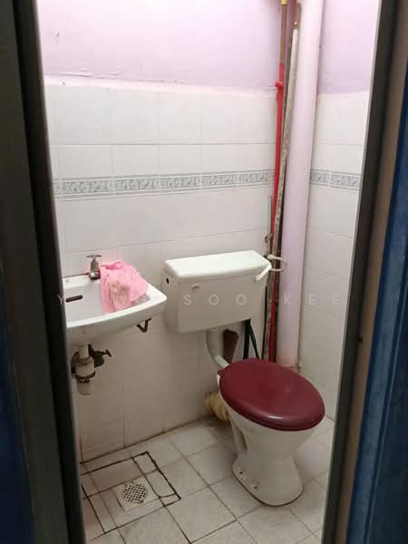 1-storey Terraced House for Sale in Bandar Tasek Mutiara (Simpang Ampat) - Yong Soo Kee - Bathroom - PropertyGuru.com.my