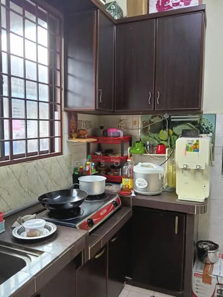 1-storey Terraced House for Sale in Bandar Tasek Mutiara (Simpang Ampat) - Yong Soo Kee - Kitchen - PropertyGuru.com.my