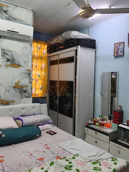 1-storey Terraced House for Sale in Bandar Tasek Mutiara (Simpang Ampat) - Yong Soo Kee - Bedroom - PropertyGuru.com.my