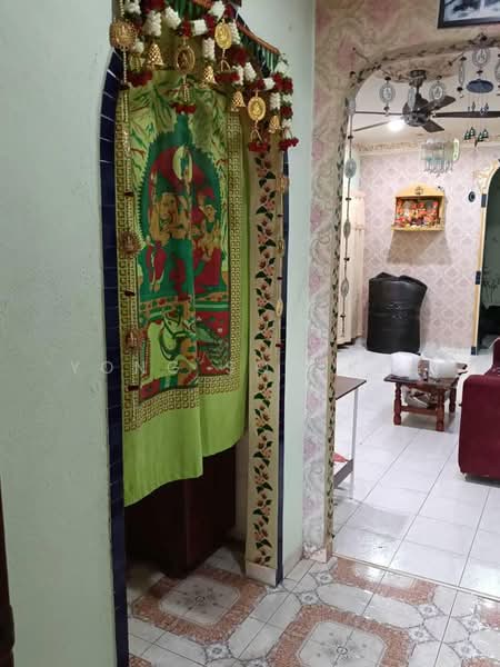 1-storey Terraced House for Sale in Bandar Tasek Mutiara (Simpang Ampat) - Yong Soo Kee - Living Room - PropertyGuru.com.my
