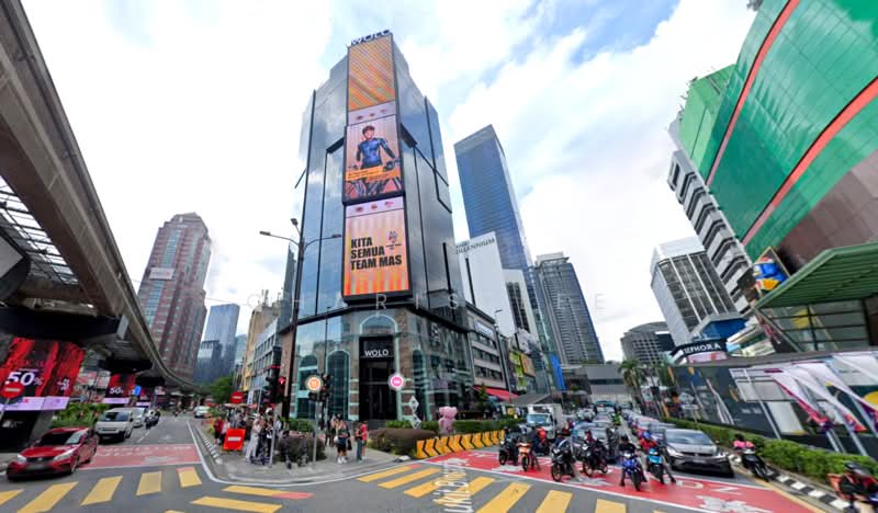 Pejabat untuk Disewa di Bukit Bintang (KL City Centre) - Charis Lee - PropertyGuru.com.my