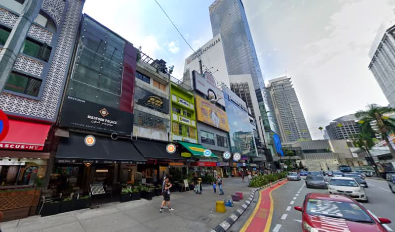 Pejabat untuk Disewa di Bukit Bintang (KL City Centre) - Charis Lee - PropertyGuru.com.my