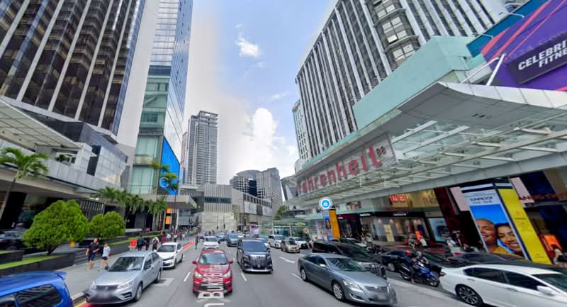 Pejabat untuk Disewa di Bukit Bintang (KL City Centre) - Charis Lee - Exterior - PropertyGuru.com.my