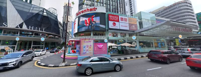 Pejabat untuk Disewa di Bukit Bintang (KL City Centre) - Charis Lee - Exterior - PropertyGuru.com.my