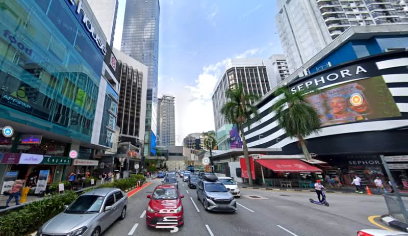 Pejabat untuk Disewa di Bukit Bintang (KL City Centre) - Charis Lee - PropertyGuru.com.my