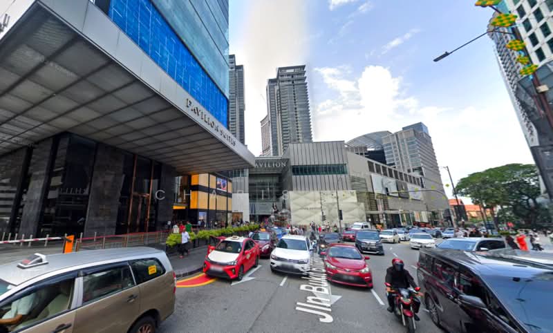 Pejabat untuk Disewa di Bukit Bintang (KL City Centre) - Charis Lee - Exterior - PropertyGuru.com.my