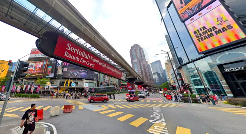 Pejabat untuk Disewa di Bukit Bintang (KL City Centre) - Charis Lee - PropertyGuru.com.my
