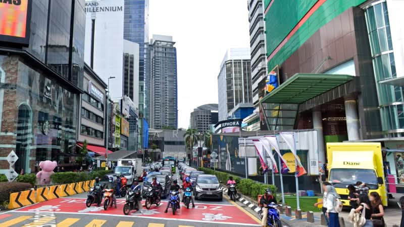 Pejabat untuk Disewa di Bukit Bintang (KL City Centre) - Charis Lee - PropertyGuru.com.my