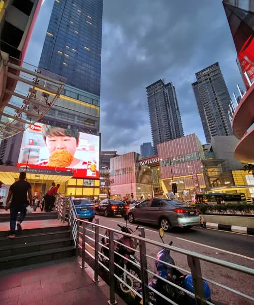 Pejabat untuk Disewa di Bukit Bintang (KL City Centre) - Charis Lee - Exterior - PropertyGuru.com.my