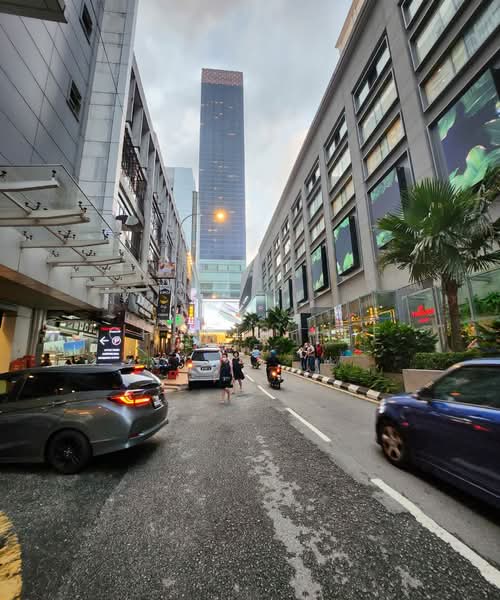 Pejabat untuk Disewa di Bukit Bintang (KL City Centre) - Charis Lee - Exterior - PropertyGuru.com.my