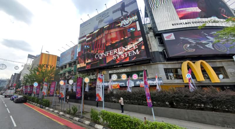 Pejabat untuk Disewa di Bukit Bintang (KL City Centre) - Charis Lee - PropertyGuru.com.my