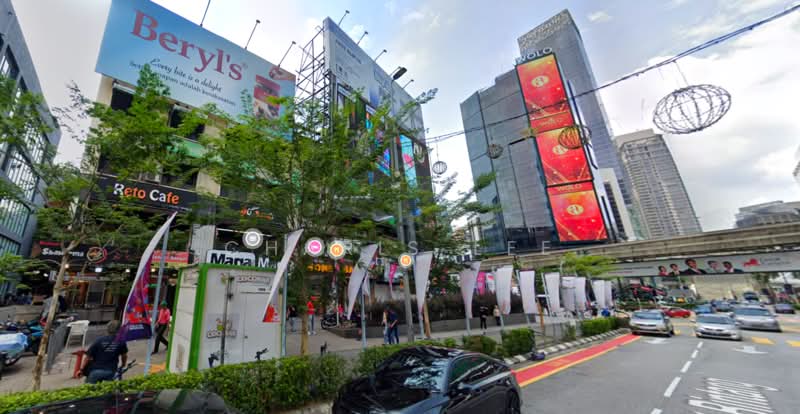 Pejabat untuk Disewa di Bukit Bintang (KL City Centre) - Charis Lee - Exterior - PropertyGuru.com.my