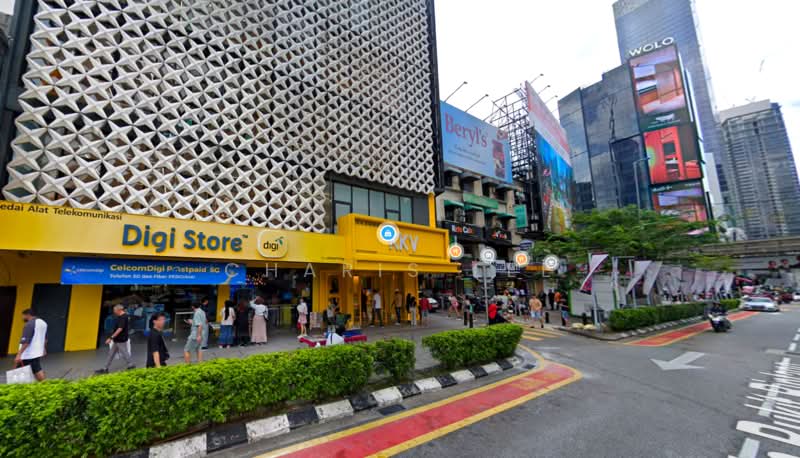 Pejabat untuk Disewa di Bukit Bintang (KL City Centre) - Charis Lee - PropertyGuru.com.my