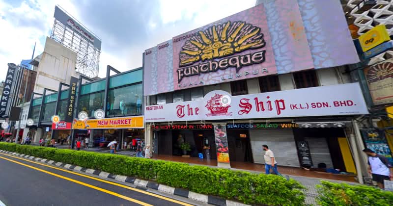 Pejabat untuk Disewa di Bukit Bintang (KL City Centre) - Charis Lee - PropertyGuru.com.my