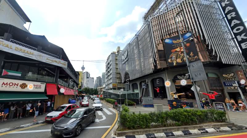 Pejabat untuk Disewa di Bukit Bintang (KL City Centre) - Charis Lee - Exterior - PropertyGuru.com.my