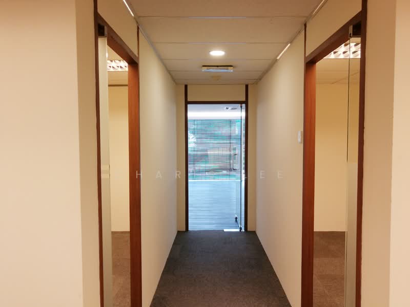 Pejabat untuk Disewa di Bukit Bintang (KL City Centre) - Charis Lee - Corridor - PropertyGuru.com.my