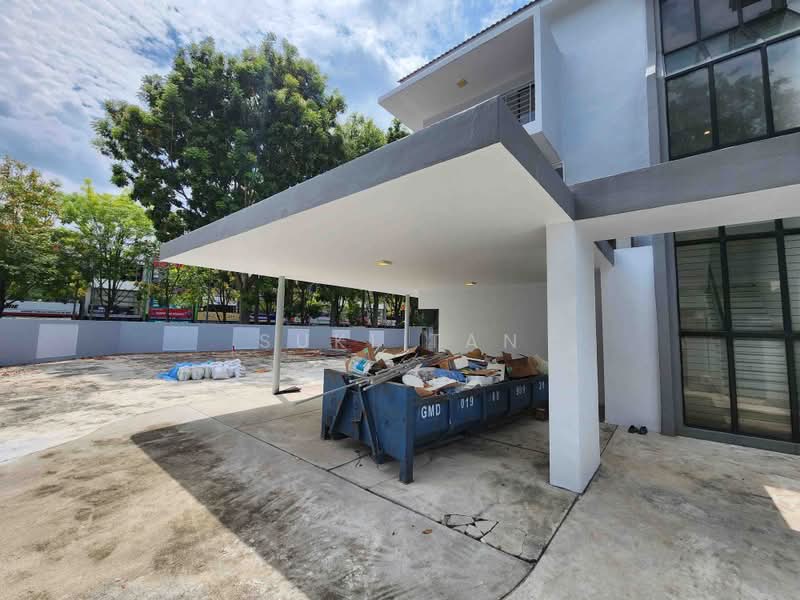 3-storey Terraced House for Sale in Lake Fields (Sungai Besi) - Suki Tan - Exterior - PropertyGuru.com.my