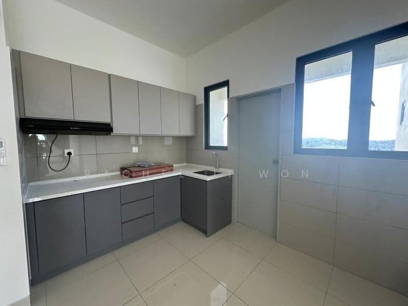 Kondominium untuk Disewa di Residensi Bintang - Rachel Ji Won - Kitchen - PropertyGuru.com.my