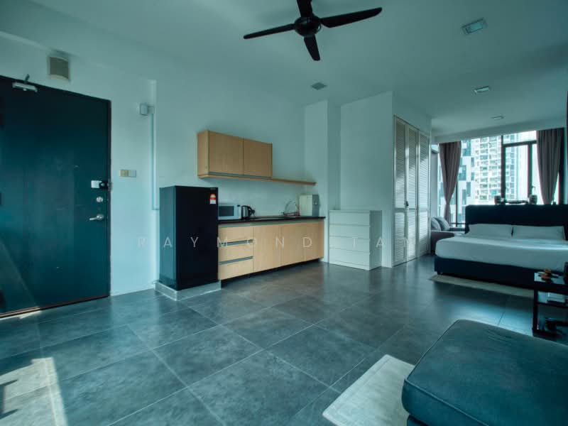 Service Residence for Rent at Empire Damansara - Raymond Tan - Kitchen - PropertyGuru.com.my