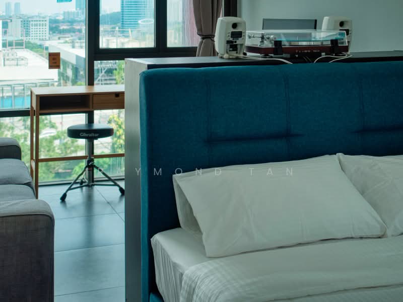 Service Residence for Rent at Empire Damansara - Raymond Tan - Bedroom - PropertyGuru.com.my