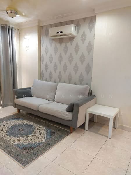 Condominium for Rent at Casa Tropicana - Foo Siang Jun - Living Room - PropertyGuru.com.my