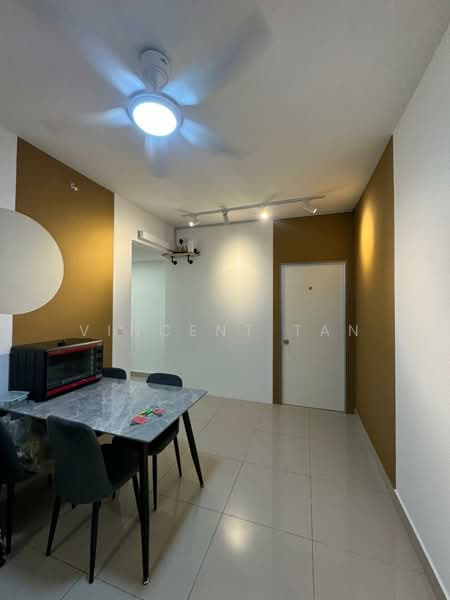 Service Residence for Rent at M Luna - Vincent Tan - Dining Room - PropertyGuru.com.my
