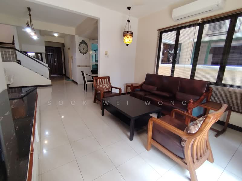 Rumah Teres 2-Tingkat untuk Disewa di Desa Parkcity (Kuala Lumpur) - Sook Wei Wong - PropertyGuru.com.my