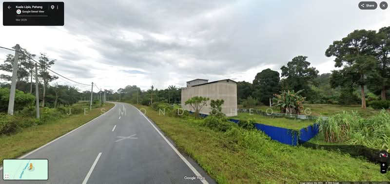 Agricultural Land for Sale in Kampung Aur Gading (Batu Yon) - Jesmond Cheong - PropertyGuru.com.my