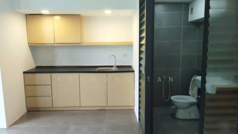 Service Residence for Rent at Empire Damansara - Raymond Tan - Kitchen - PropertyGuru.com.my