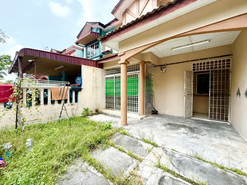 2-storey Terraced House for Sale in Seksyen 8 (Bangi) - Amzar Faiz - PropertyGuru.com.my