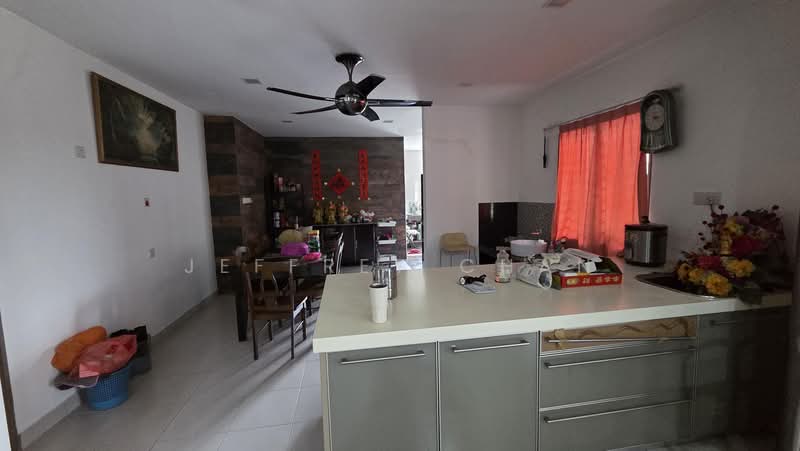 Terraced House for Sale in Aman Putri (Sungai Buloh) - Jeffrey Chan - Kitchen - PropertyGuru.com.my