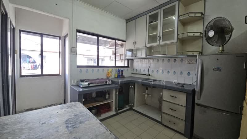 Flat for Sale at Desa Permai Indah Flat - Eugene Tung - Kitchen - PropertyGuru.com.my