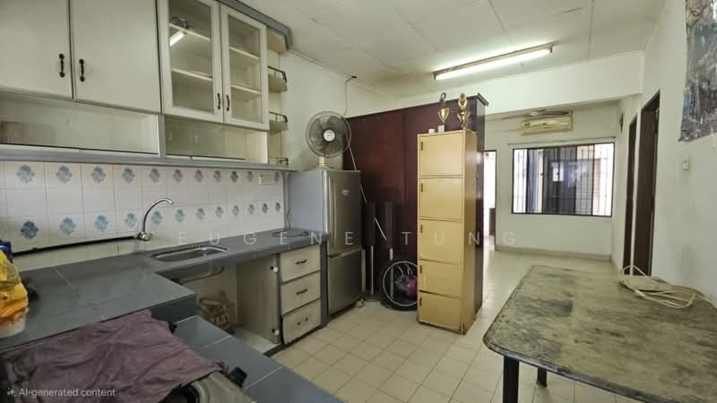 Flat for Sale at Desa Permai Indah Flat - Eugene Tung - Kitchen - PropertyGuru.com.my