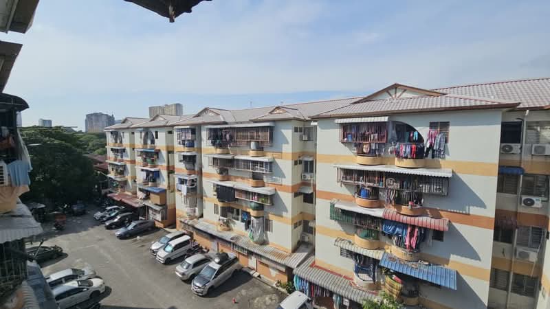 Flat for Sale at Desa Permai Indah Flat - Eugene Tung - Exterior - PropertyGuru.com.my