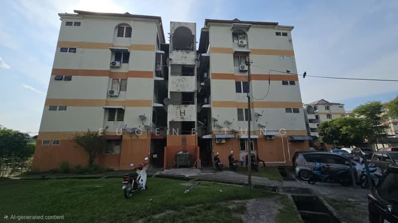 Flat for Sale at Desa Permai Indah Flat - Eugene Tung - Exterior - PropertyGuru.com.my
