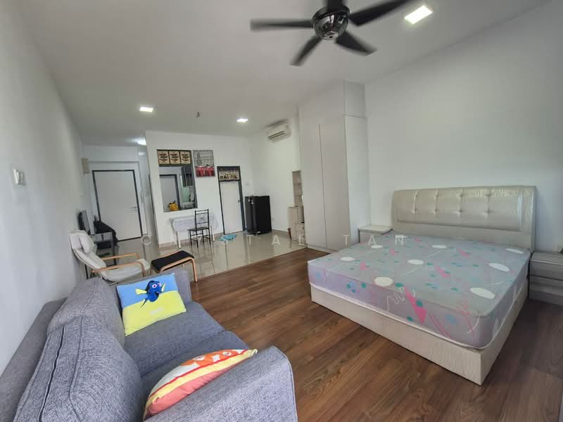 Tanah Kediaman untuk Disewa di Gelang Patah (Johor) - Crystal Tan - Living Room - PropertyGuru.com.my