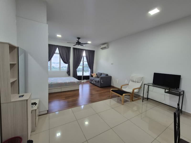 Tanah Kediaman untuk Disewa di Gelang Patah (Johor) - Crystal Tan - Living Room - PropertyGuru.com.my