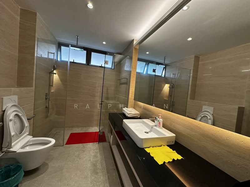 Rumah Banglo untuk Dijual di Bangsar Baru (Bangsar) - Ralph Tan - Bathroom - PropertyGuru.com.my