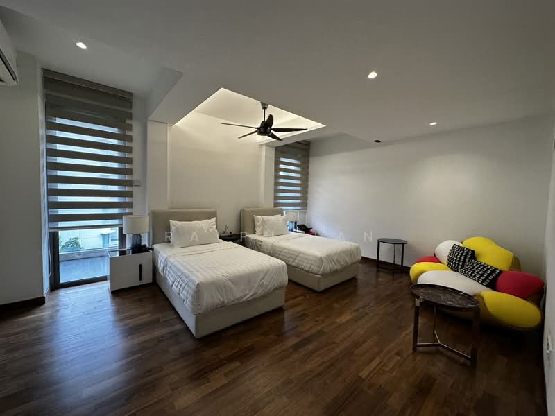 Rumah Banglo untuk Dijual di Bangsar Baru (Bangsar) - Ralph Tan - Bedroom - PropertyGuru.com.my