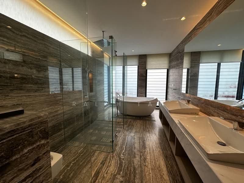 Rumah Banglo untuk Dijual di Bangsar Baru (Bangsar) - Ralph Tan - Bathroom - PropertyGuru.com.my