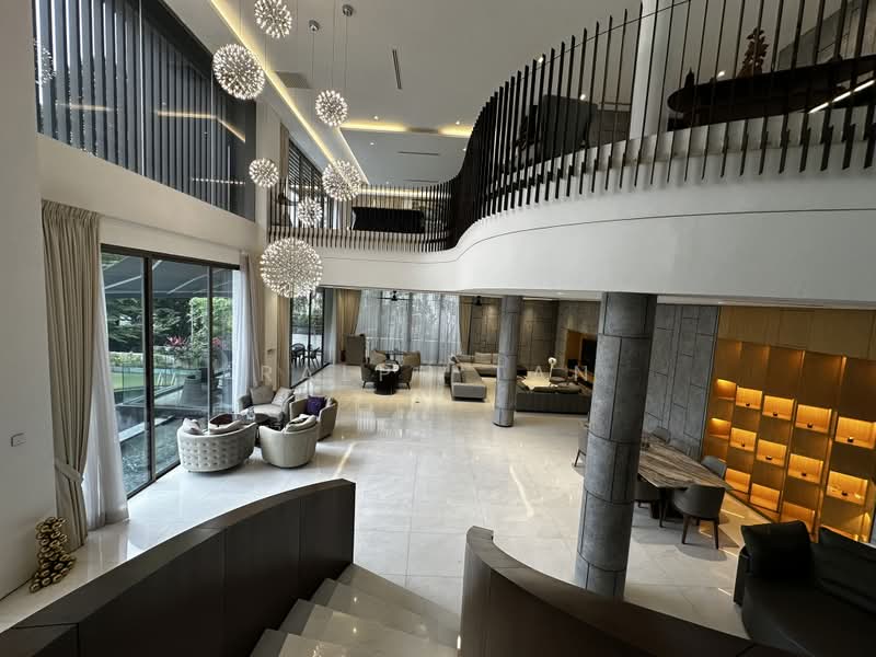 Rumah Banglo untuk Dijual di Bangsar Baru (Bangsar) - Ralph Tan - Living Room - PropertyGuru.com.my