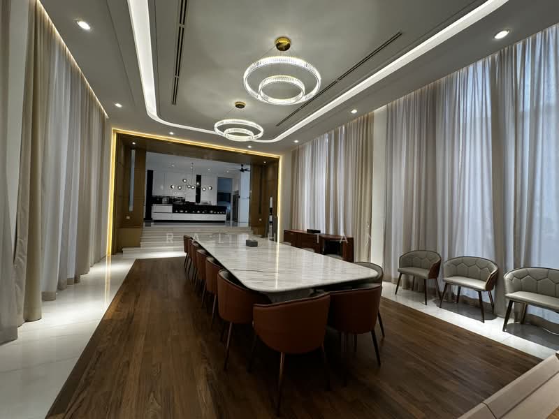Rumah Banglo untuk Dijual di Bangsar Baru (Bangsar) - Ralph Tan - Dining Room - PropertyGuru.com.my