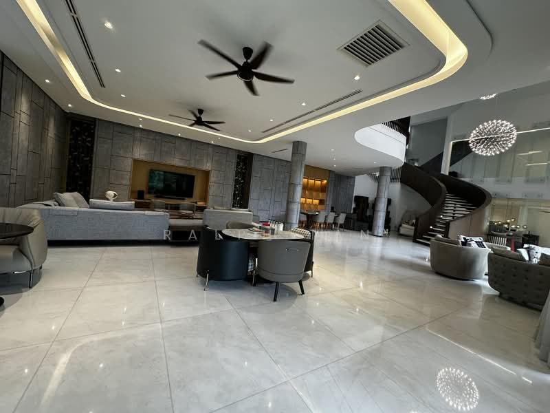 Rumah Banglo untuk Dijual di Bangsar Baru (Bangsar) - Ralph Tan - Living Room - PropertyGuru.com.my