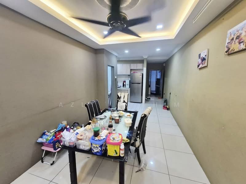 Kondominium untuk Dijual di Residensi Kerinchi - Azli Ibrahim - Dining Room - PropertyGuru.com.my