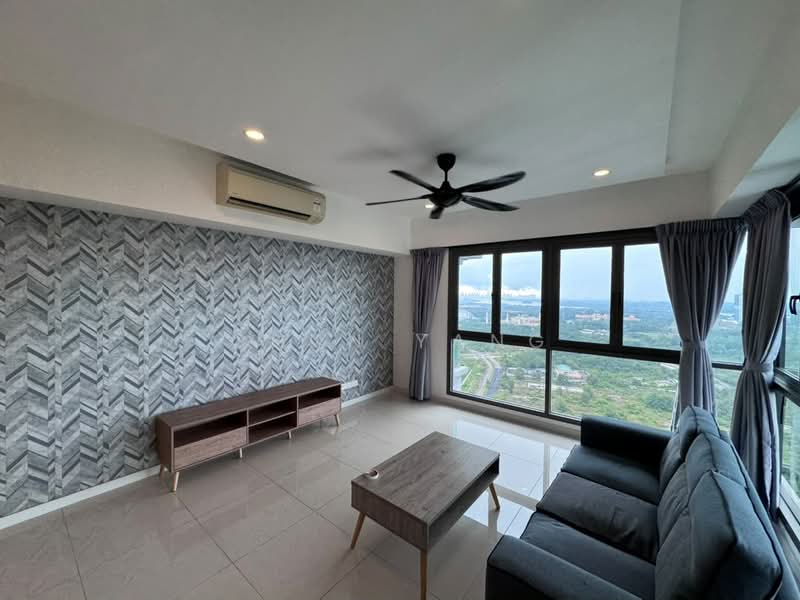 Kondominium untuk Disewa di Iskandar Residences - Chun Yang - Living Room - PropertyGuru.com.my