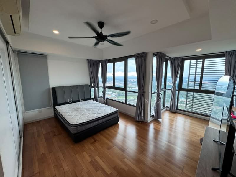 Kondominium untuk Disewa di Iskandar Residences - Chun Yang - Bedroom - PropertyGuru.com.my