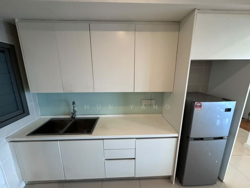 Kondominium untuk Disewa di Iskandar Residences - Chun Yang - Kitchen - PropertyGuru.com.my