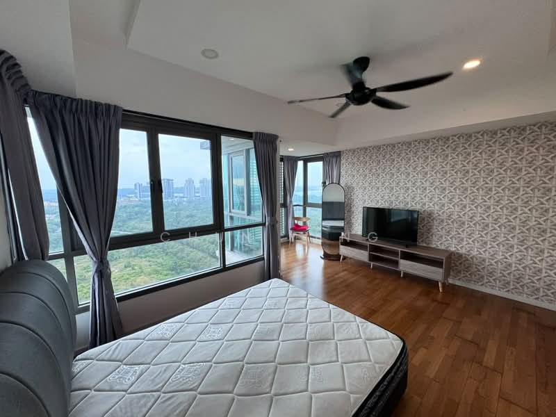 Kondominium untuk Disewa di Iskandar Residences - Chun Yang - Bedroom - PropertyGuru.com.my