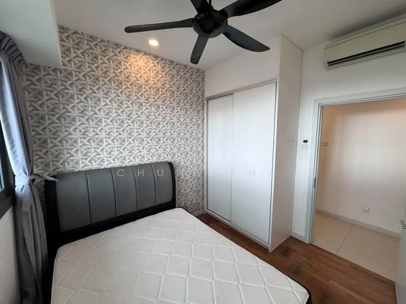 Kondominium untuk Disewa di Iskandar Residences - Chun Yang - Bedroom - PropertyGuru.com.my